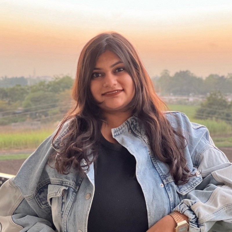 HR Drashti Javiya